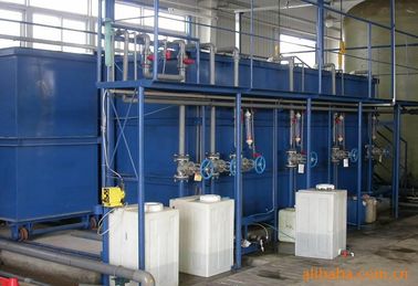 ISO أنظمة معالجة مياه الصرف الصحي المعبأة القياسية ، محطة معالجة مياه الصرف