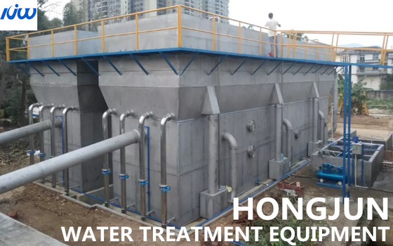 SS304 1000 لتر / ساعة نظام تصفية مياه النهر لمحطة معالجة المياه