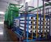 DOW Hydranautics Grundfos CNP UPW النظام ، آلة تلميع الراتنج RO المياه