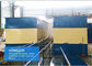 غشاء Bioreactor حزمة محطة معالجة المياه لفندق / مطار / مصنع