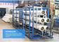 تخصيص طول الآلي مصنع المياه EDI مع 5-20 Pbb المخرج المياه السيليكا