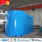 2000T / D معدات تنقية مياه الشرب الصناعية لمحطات المياه