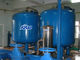 DN2000 خزان راتينج معالجة الكربون الصلب التجاري