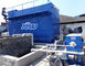 نظام تنقية إعادة تدوير مياه الصرف الصحي الكربوني 30 طن