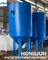 معدات إعادة تدوير مياه الصرف الصحي الصناعية 600T / H التناضح العكسي