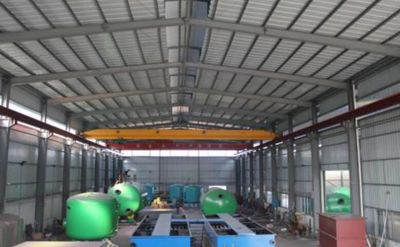 الصين Foshan Hongjun Water Treatment Equipment Co., Ltd.
