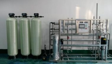 نظام تنقية المياه UPVC عميق الآبار العميقة تصميم مخصص