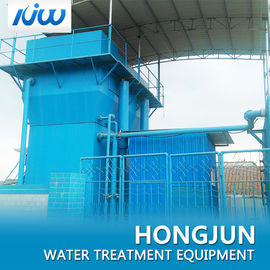 محطة معالجة مياه النهر لتحلية مياه البحر عملية سهلة 5700 * 3200 * 6300mm