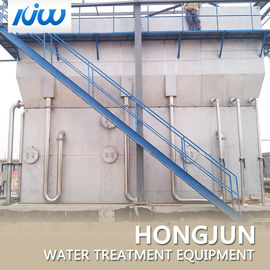 عالية الكفاءة محطة معالجة مياه النهر ، مياه البحر إلى المياه العذبة آلة 2-200m3 / H