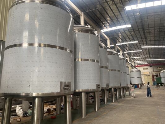 مرشح أكياس / مرشح جيبي ASTM 304 أو 316L لتصفية المياه الصناعية