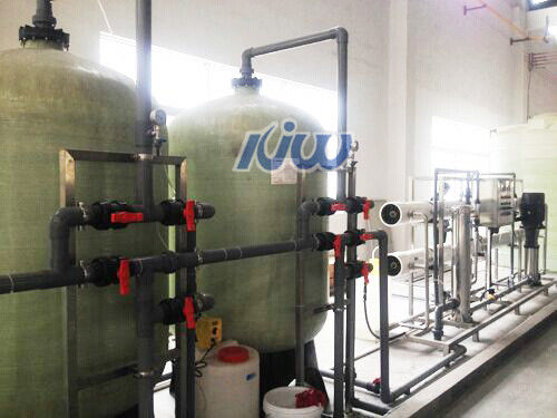 معدات إعادة استخدام مياه معالجة مياه الصرف الصحي من الألومنيوم