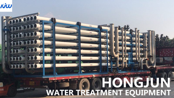 أوزون UV عكس التناضح RO نظام معالجة مياه الشرب CNP أو مضخة Grundfos