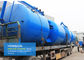 الطلاء الأزرق مرشحات الوسائط المتعددة معالجة المياه سهلة الصيانة ISO 9001 شهادة