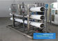 450L / H الصناعية نظم تنقية مياه الشرب ، محطة معالجة المياه النقية