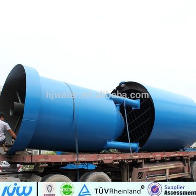 النهر والبحيرة التطهير المتكامل وحدة معالجة المياه HJ-C208