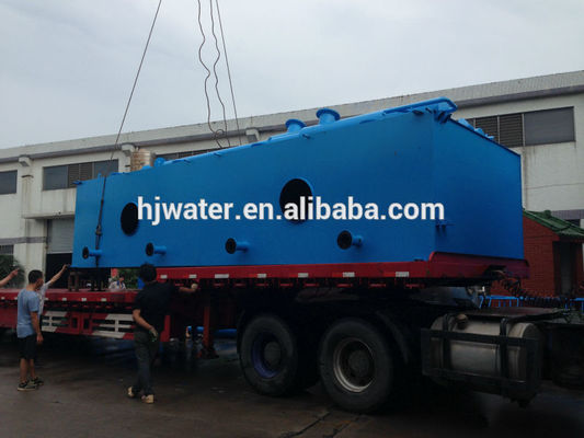 HJW151201292 10T يوميا بيع إلى سريلانكا أسطول جهاز تصفية مياه الصرف الصحي غشاء ورق