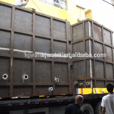HJW15120764 عملية إعادة الاستخدام الصمام التحقق من مياه الصرف الصحي غسيل نظام إعادة تدوير معالجة المياه الرمادية بيع إلى فنلندا