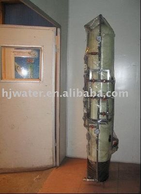 DN300mm سرير مزيج FRP يدوي