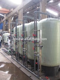 HJI09022 مرشح المياه لوحدة إعادة تدوير حمض الكروميك