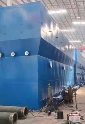 معدات تنقية المياه الصناعية التي تعمل بمضخة المياه CNP/ لمعالجة مياه الأنهار/المياه السطحية