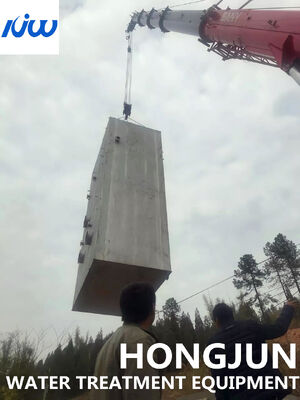 مصنع معدات معالجة المياه النقية المتكاملة لمعالجة المياه النقية
