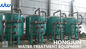 الكربون الصلب الايبوكسي FRP 20000T فلتر مياه الحديد المنغنيز