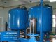 2200t / D نظام تنقية المياه عالي النقاوة معدات معالجة غشاء الترشيح الفائق لمياه الشرب المباشرة