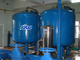 نظام معالجة مياه الصرف الآلي بخزان الكربون الصلب A3