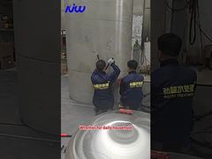 خزان من الفولاذ المقاوم للصدأ 1